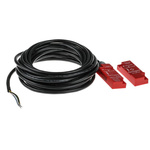 Allen Bradley Guardmaster 440N Series Magnetic Non-Contact Safety Switch, 250V ac, ABS Housing, 2NC, 6m Cable