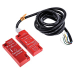 Allen Bradley Guardmaster 440N Series Magnetic Non-Contact Safety Switch, 250V ac, ABS Housing, 2NC, 4m Cable