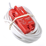 Allen Bradley Guardmaster 440N Series Magnetic Non-Contact Safety Switch, 24V dc, ABS Housing, NC, 4m Cable