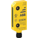ABB Jokab DYN Series Non-Contact Safety Switch, 24V dc, Polybutylene Terephthalate Housing, M12