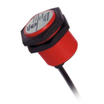 Bernstein AG Magnetic Non-Contact Safety Switch, 24V dc, Nylon 66 Housing, NO/NC, M12