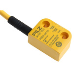 Pilz Transponder Non-Contact Safety Switch, 24V dc, Polybutylene Terephthalate Housing, 5m Cable