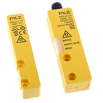 Pilz Transponder Non-Contact Safety Switch, 24V dc, Glass filled Polyamide (PA-GF) Housing, M12