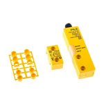 Pilz Transponder Non-Contact Safety Switch, 24V dc, Glass filled Polyamide (PA-GF) Housing, M12