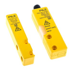 Pilz Transponder Non-Contact Safety Switch, 24V dc, Glass filled Polyamide (PA-GF) Housing, M12