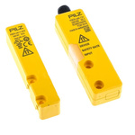 Pilz Transponder Non-Contact Safety Switch, 24V dc, Glass filled Polyamide (PA-GF) Housing, M12