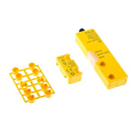 Pilz Transponder Non-Contact Safety Switch, 24V dc, Glass filled Polyamide (PA-GF) Housing, M8