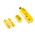 Pilz Transponder Non-Contact Safety Switch, 24V dc, Glass filled Polyamide (PA-GF) Housing, M12