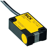 Sick IME2S Series Flush Inductive Non-Contact Safety Switch, 24V dc, Vistal Housing, 2NO, M12