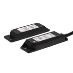 Omron F3S-TGR-N Series Magnetic Non-Contact Safety Switch, 24V dc, Plastic Housing, 2NC, 10m Cable