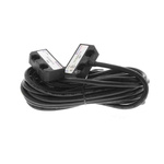 Omron F3S-TGR Series Magnetic Non-Contact Safety Switch, 24V dc, Plastic Housing, NO/2NC, 5m Cable
