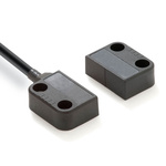 Omron F3S-TGR Series Flush Hall Coded Non-Contact Safety Switch, 24V dc, Polyester Housing, NO/2NC, Cable