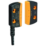Eaton Moeller Series Magnetic Non-Contact Safety Switch, 24V dc, Plastic Housing, 1NO, 3m Cable