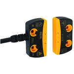 Eaton RS Series Safety Switch, 24V dc, Plastic Housing, 1NO, Cable