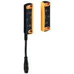 Eaton Moeller Series Magnetic Non-Contact Safety Switch, 24V dc, Plastic Housing, 2NC, M12