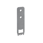 Safety Interlock Mount for use with Sliding Doors