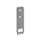 Safety Interlock Mount for use with Sliding Doors