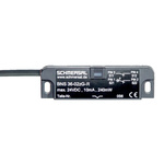 Schmersal BNS 36 Series Flush Magnetic Non-Contact Safety Switch, Reinforced Thermoplastic Housing, 2, Cable
