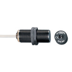 Schmersal BNS 300 Series Flush Magnetic Non-Contact Safety Switch, 24V dc, Reinforced Thermoplastic Housing, 1, Cable
