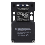 Schmersal AZ16 Safety Interlock Switch, 2NC, Keyed, Glass Fibre Reinforced Thermoplastic