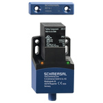 Schmersal RSS 16 Series Non-Flush RFID Non-Contact Safety Switch, 20.4 → 26.4V dc, Reinforced Thermoplastic