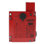 Telemecanique Sensors XCS E Series Solenoid Interlock Switch, Power to Unlock, 48V ac/dc, Actuator Included