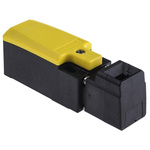 Siemens 3SE5 Safety Interlock Switch, 2NC/1NO, Keyed, Plastic