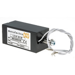 Mecalectro Solenoid Interlock Switch, Power to Lock, 24V dc