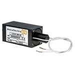 Mecalectro Solenoid Interlock Switch, Power to Unlock, 24V dc