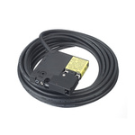 Idec HS6E Safety Interlock Switch, Keyed Actuator Included, Plastic, Solenoid Lock