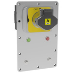 IDEM M-ISP Safety Interlock Switch, Keyed, Stainless Steel