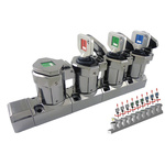 IDEM M-KE Safety Interlock Switch, Keyed, Metal