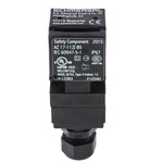 Schmersal AZ17 Safety Interlock Switch, 1NC/1NO, Keyed, Glass Fibre Reinforced Thermoplastic