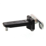 Omron D4BS Safety Interlock Switch, Keyed, Plastic, Key