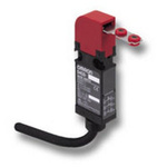 Omron D4GS Safety Interlock Switch, 1NC/1NO, Keyed, Type 2