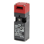 Omron D4NS Safety Interlock Switch, 3NC, Plastic
