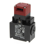 Omron D4NS Safety Interlock Switch, 2NC, Plastic
