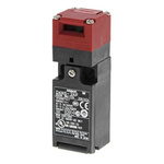 Omron D4NS Safety Interlock Switch, 1NC/1NO, Keyed, Plastic