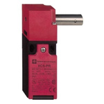 Telemecanique Sensors Preventa Safety Detection Safety Interlock Switch, 2NC/1NO, Keyed, Plastic, Solenoid Lock