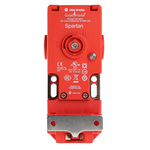 Allen Bradley Guardmaster 440G-S Series Solenoid Interlock Switch, Power to Unlock, 230V ac, Actuator Included