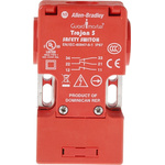 Allen Bradley Guardmaster 440K Safety Interlock Switch, 2NC/1NO, Keyed Actuator Included, Glass Filled PBT