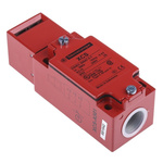 Telemecanique Sensors XCSA Safety Interlock Switch, 2NO/1NC, Keyed, Zinc Alloy