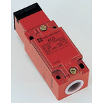 Telemecanique Sensors XCSA Safety Interlock Switch, 2NO/1NC, Keyed, Zinc Alloy