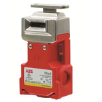 ABB 2TLA0500 Safety Interlock Switch, Key Actuator Included, Plastic