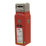 ABB MKey9 24VDC Switch Safety Interlock Switch, Key Actuator Included, Stainless Steel