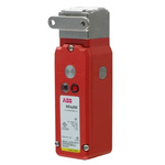 ABB MKey9M 24VDC Switch Safety Interlock Switch, Key Actuator Included, Stainless Steel