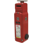 ABB MKey8 24VDC Switch Safety Interlock Switch, Key Actuator Included, Stainless Steel