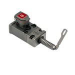 Rockwell Automation 440T Interlock Switch, Trapped Key, Stainless Steel