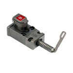 Rockwell Automation 440T Interlock Switch, Trapped Key, Stainless Steel