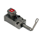 Rockwell Automation 440T Interlock Switch, Trapped Key, Stainless Steel